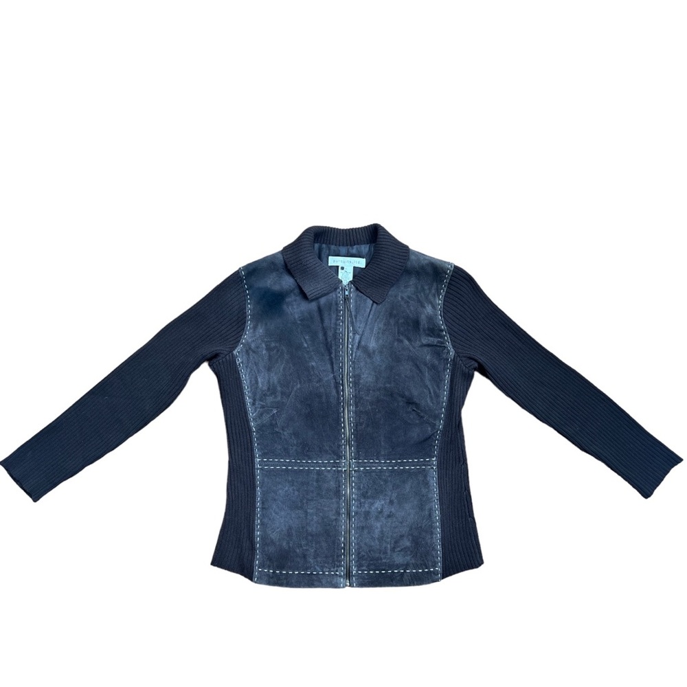 Vintage Leather Jacket